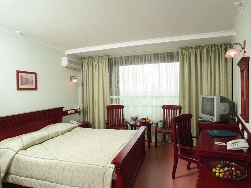 Salute Hotel Kiev Eksteriør billede