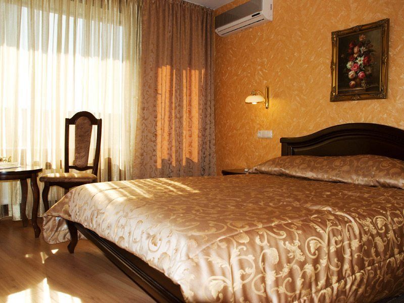 Salute Hotel Kiev Eksteriør billede