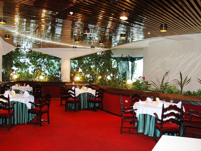 Salute Hotel Kiev Eksteriør billede