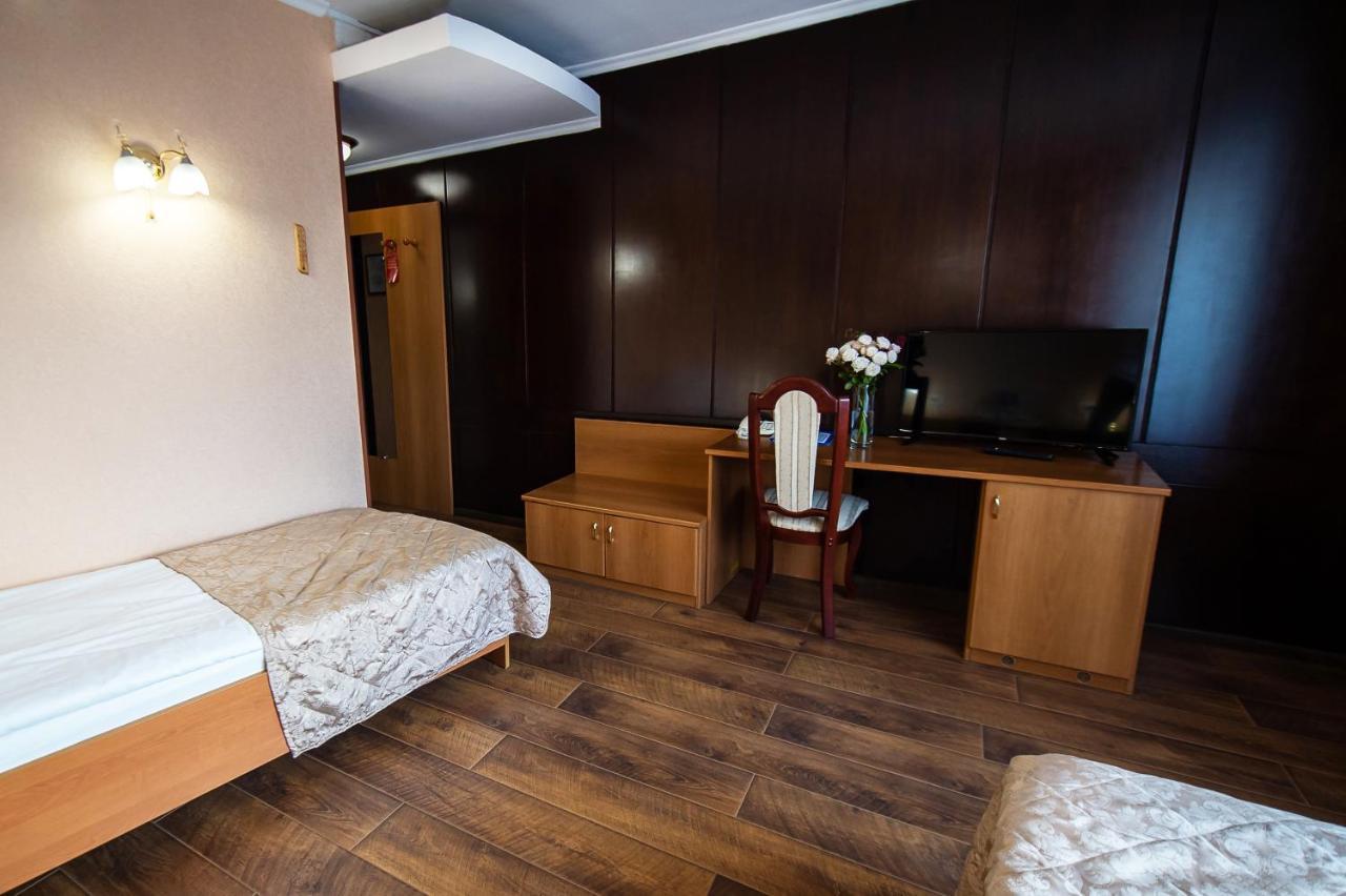 Salute Hotel Kiev Eksteriør billede