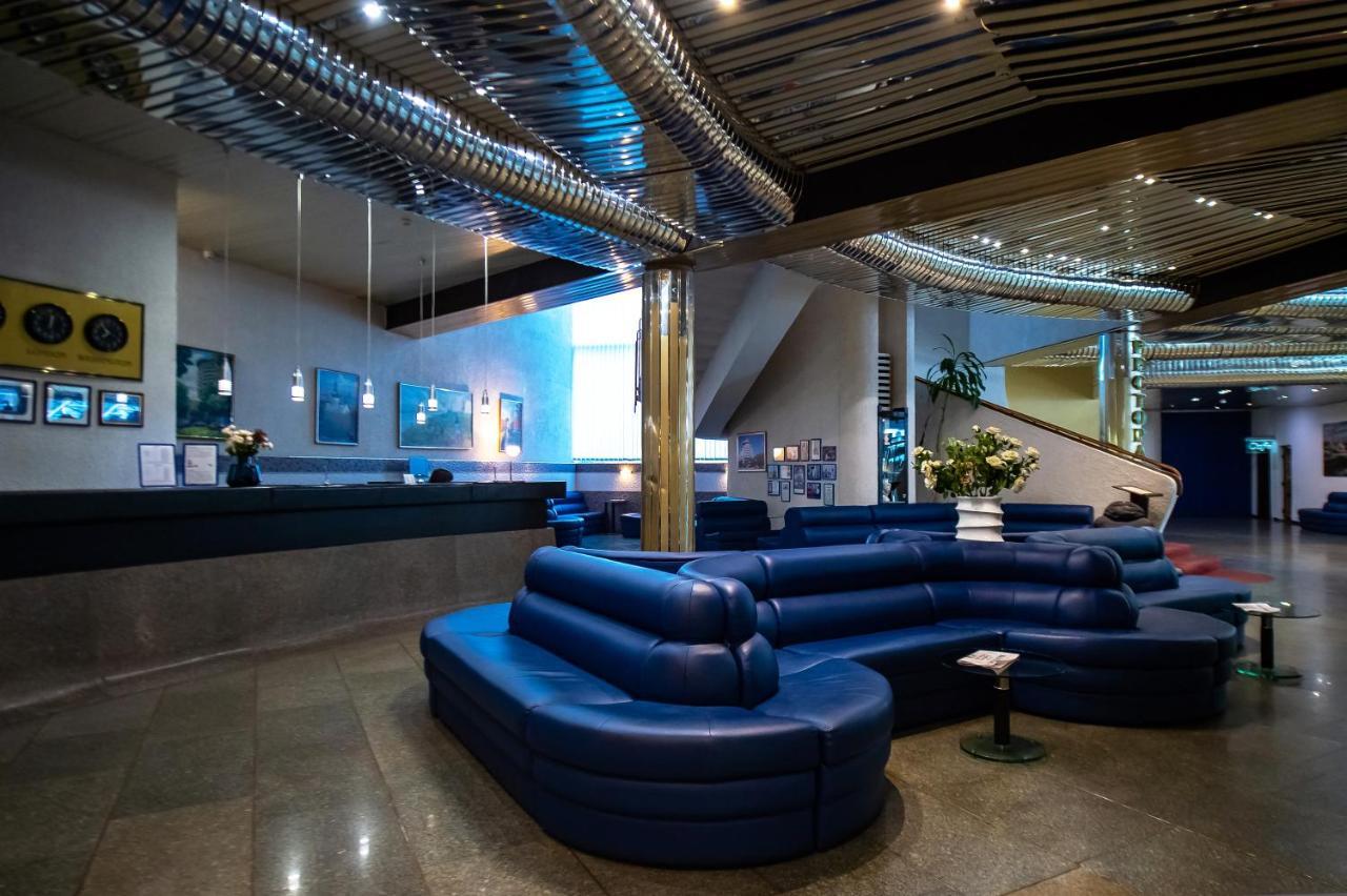 Salute Hotel Kiev Eksteriør billede
