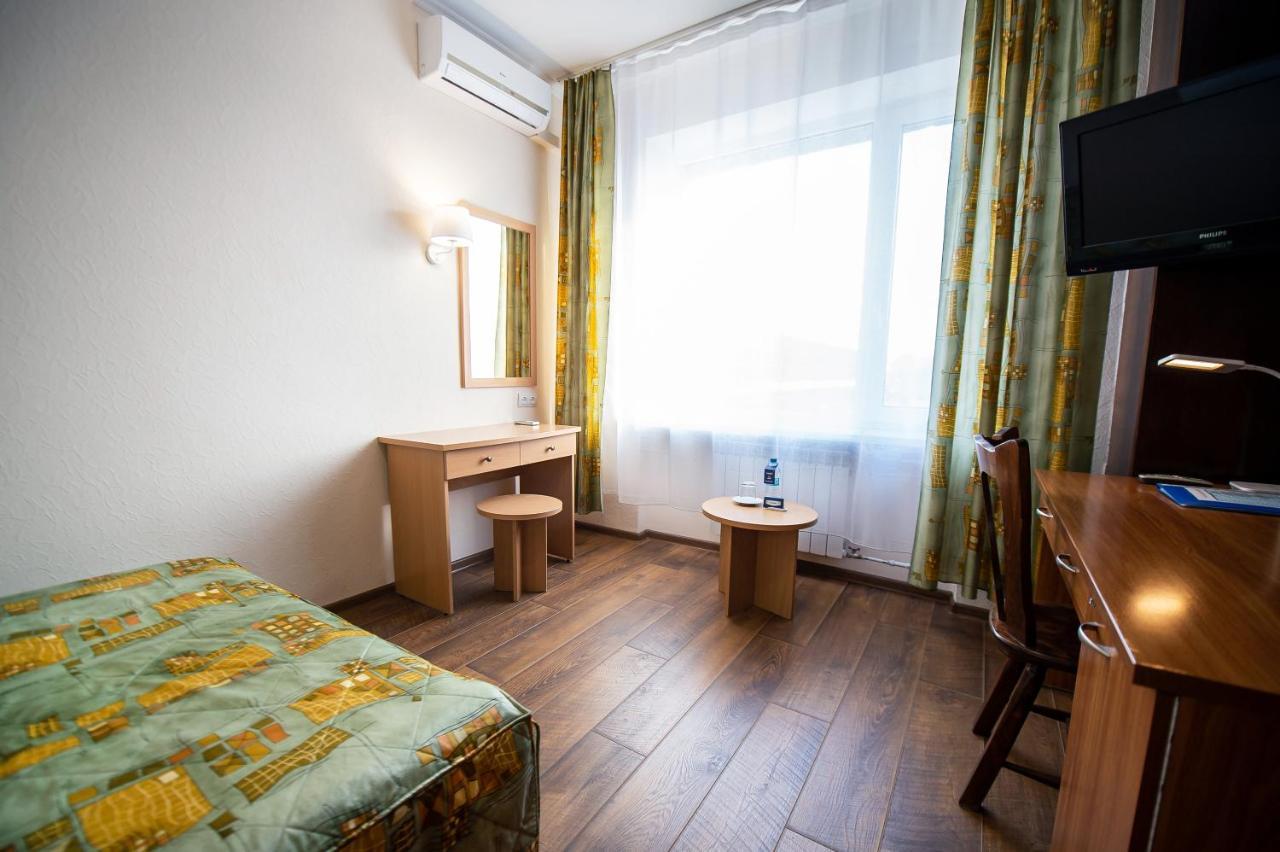 Salute Hotel Kiev Eksteriør billede
